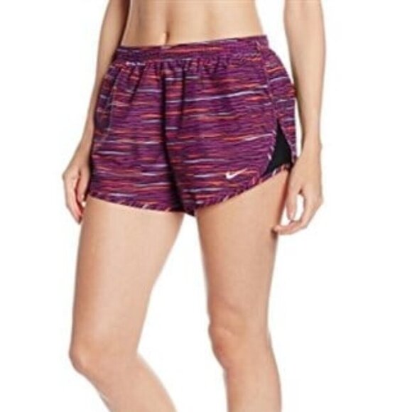 NIKE Women’s Equilibrium Modern Tempo Running Short Size M - Picture 1 of 6